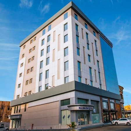 Swiss Blue Hotel Hera Yidda Exterior foto
