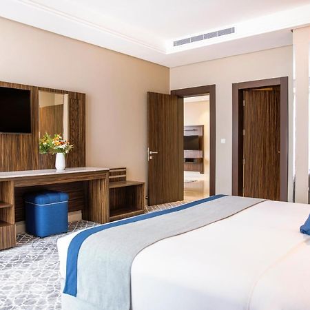 Swiss Blue Hotel Hera Yidda Exterior foto