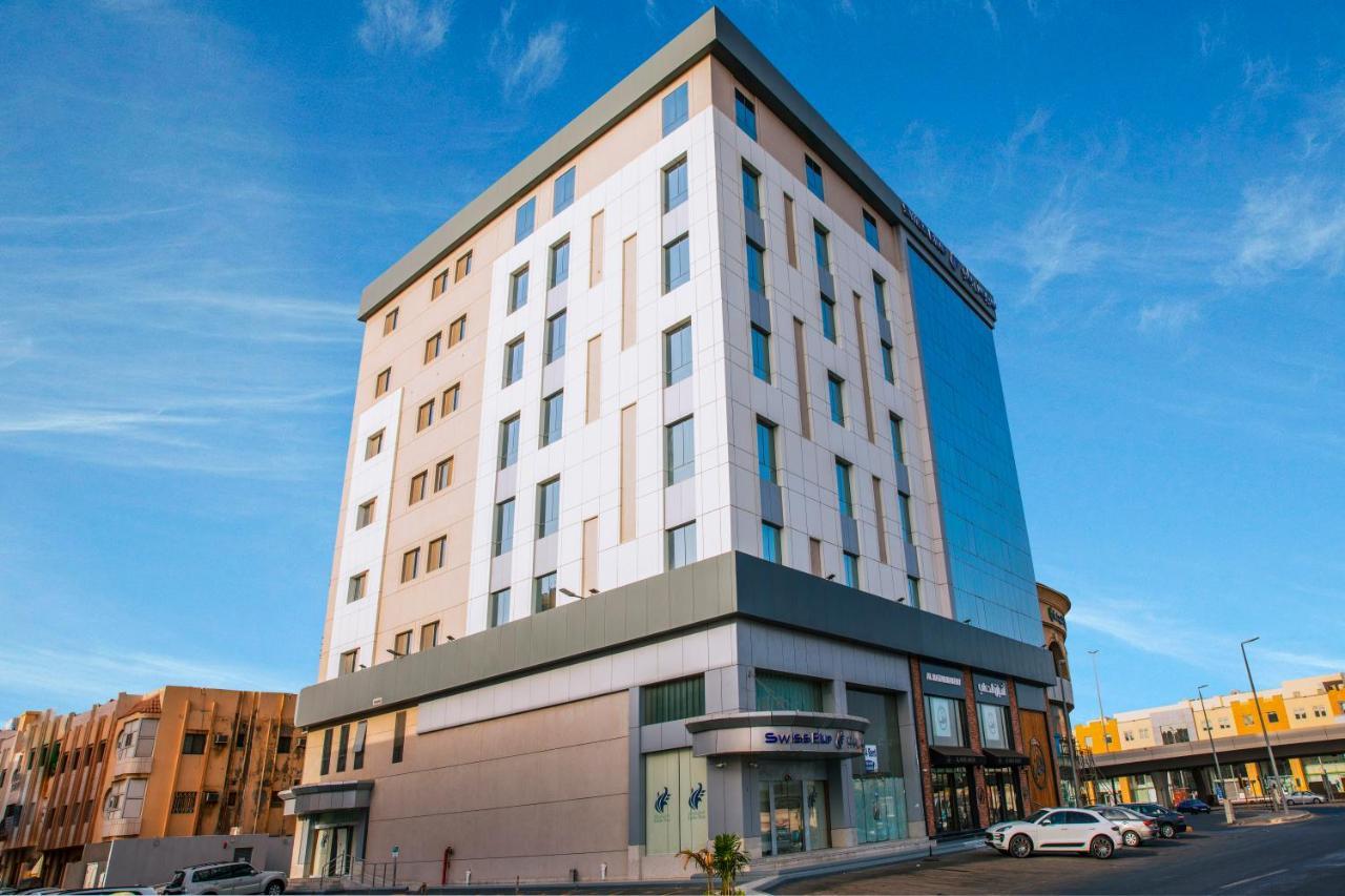 Swiss Blue Hotel Hera Yidda Exterior foto