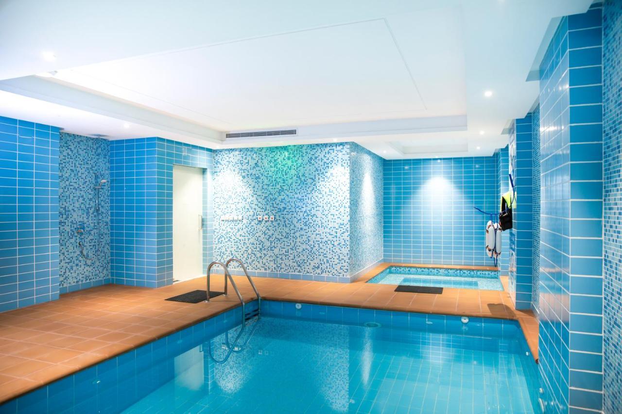 Swiss Blue Hotel Hera Yidda Exterior foto