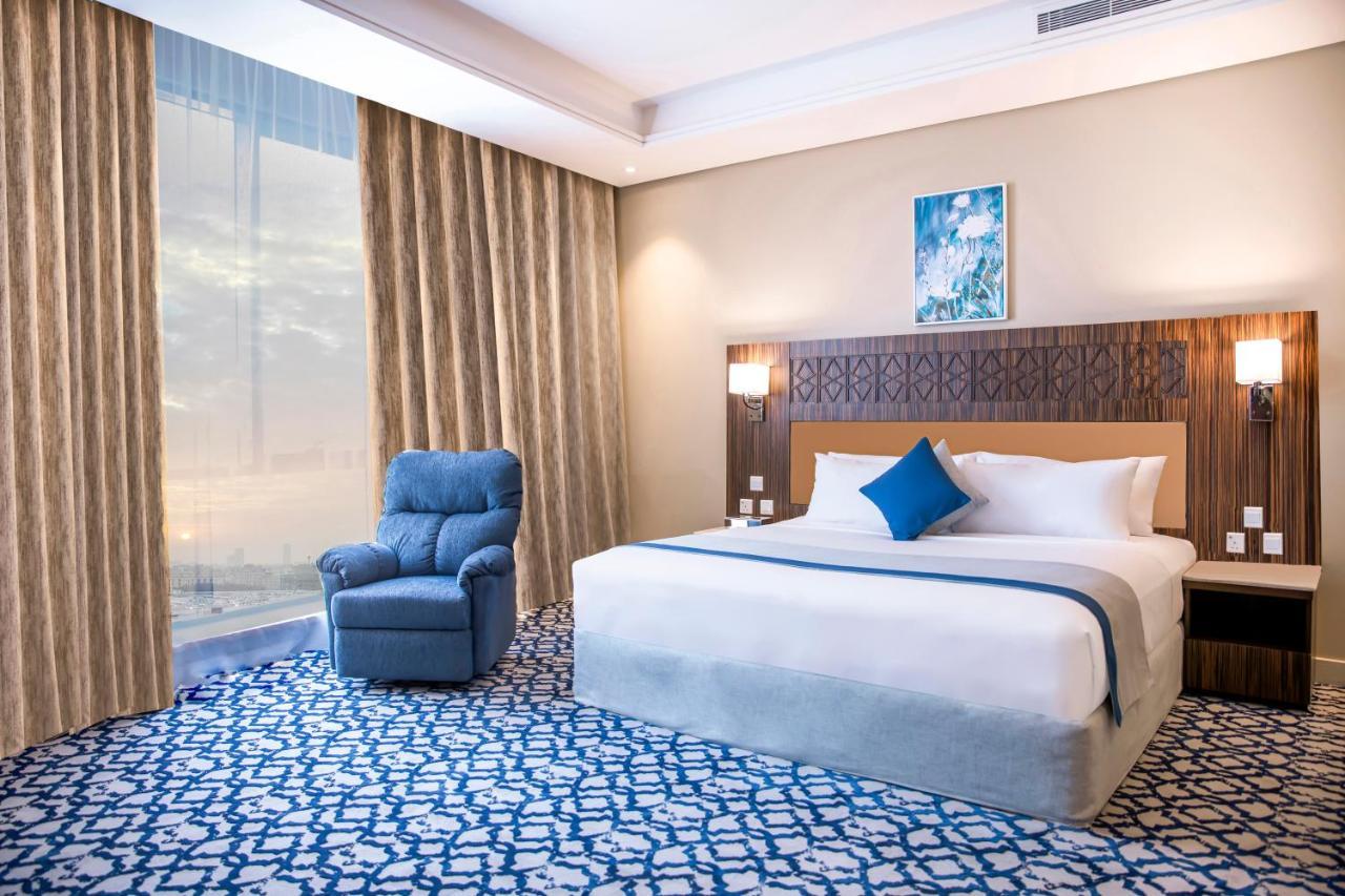 Swiss Blue Hotel Hera Yidda Exterior foto