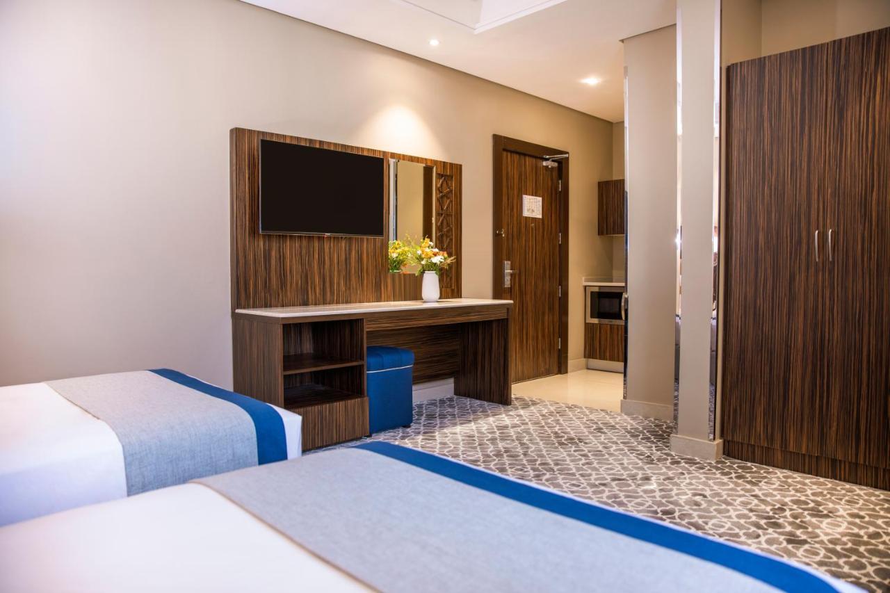 Swiss Blue Hotel Hera Yidda Exterior foto