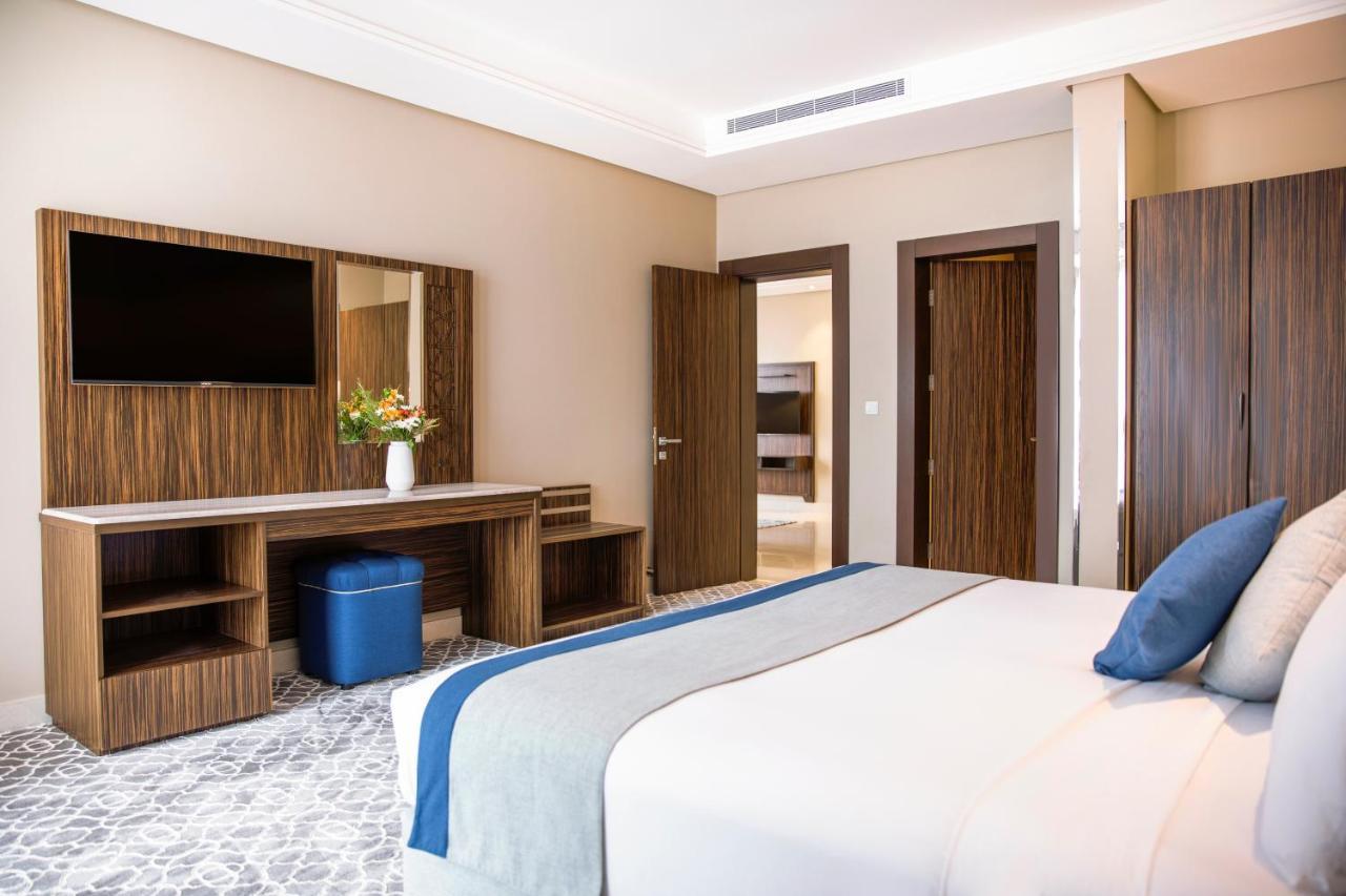 Swiss Blue Hotel Hera Yidda Exterior foto