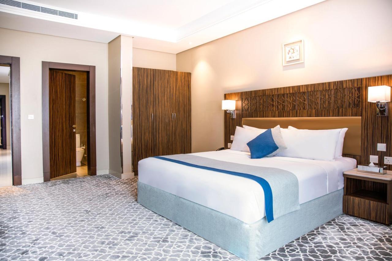 Swiss Blue Hotel Hera Yidda Exterior foto