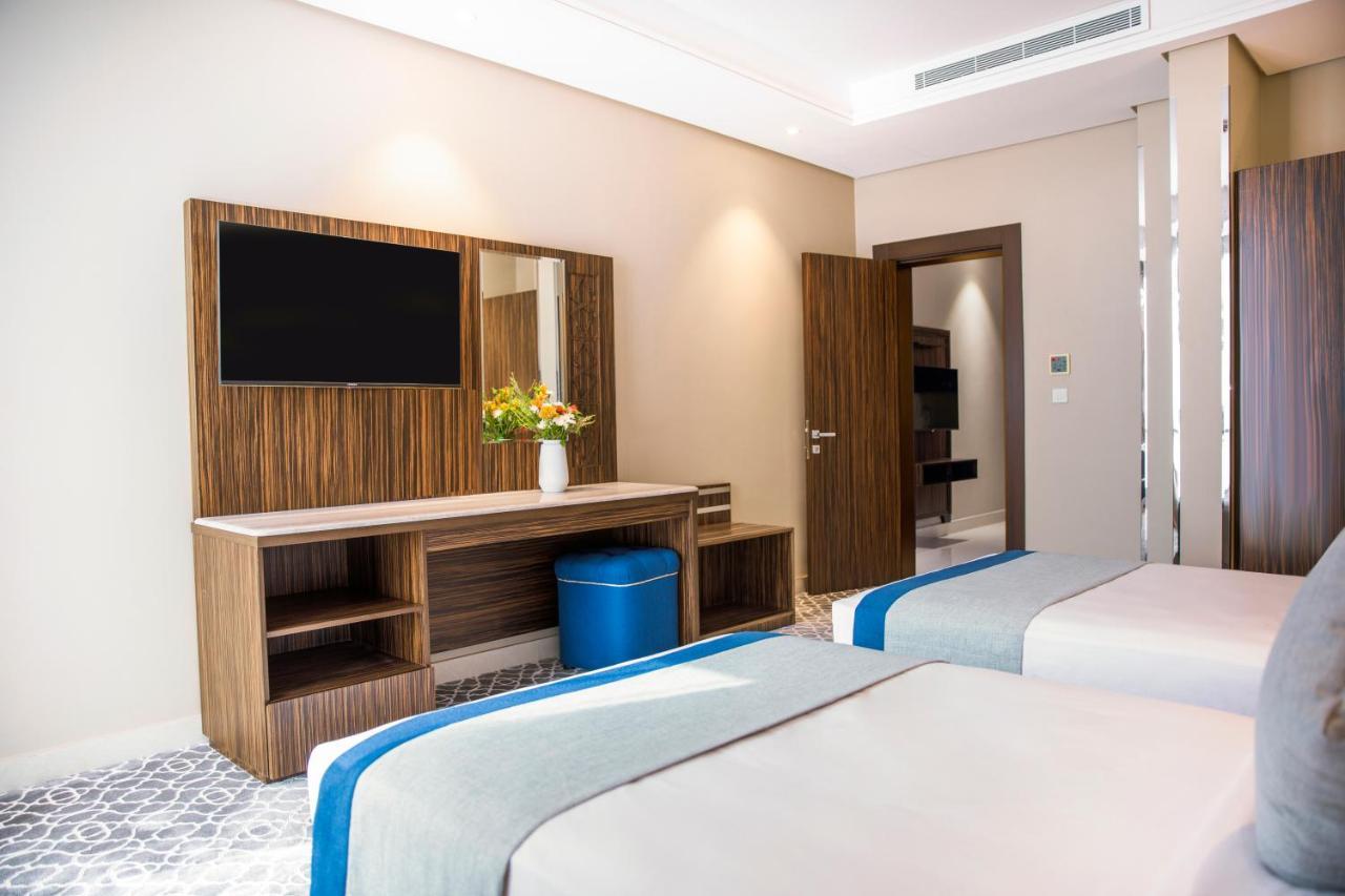 Swiss Blue Hotel Hera Yidda Exterior foto